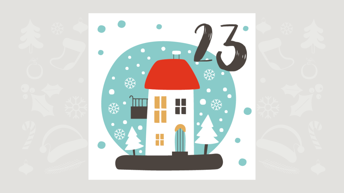 DOC de sărbătoare - 23 decembrie